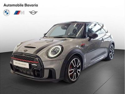 Second-hand Mini John Cooper Works Hatch 231 CP (169 kW) 2021 Gri moonwalk metalizat Hatchback