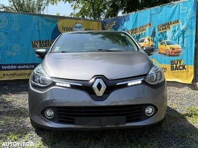 Renault Clio IV
