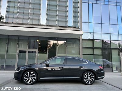 second-hand VW Arteon 2.0 TDI DSG Elegance