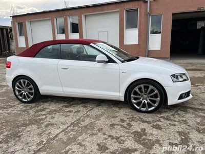 Audi A3 Cabriolet