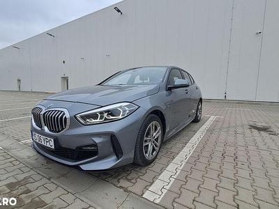 Second-hand BMW 118 M Sport 136 CP (100 kW) 2022 Gri Hatchback
