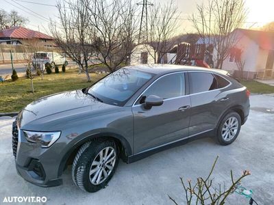 second-hand Audi Q3 35 TDI Sportback S tronic