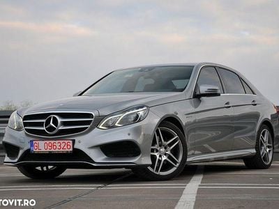 Culoaregri Utilizat 2015 Mercedes E300 Edition Berlinǎ | 14.500 EUR