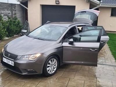 Second-hand Seat Leon 110 CP (80 kW) 2015 Alte culori Break