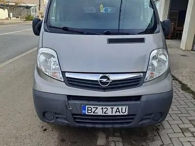 Utilizat 2008 Opel Vivaro Monovolum | 5.500 EUR