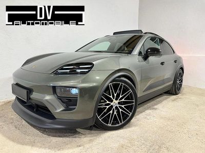 Utilizat 2024 Porsche Macan 4 Electric SUV | 115.903 EUR