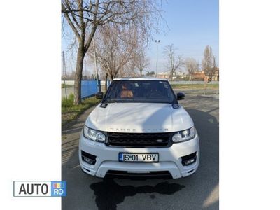 second-hand Land Rover Range Rover Sport 