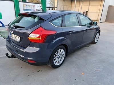 second-hand Ford Focus 2012 ,diesel 1,6