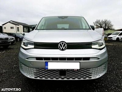 Culoaregri Utilizat 2022 VW Caddy Life Monovolum | 12.990 EUR (Preț OK)
