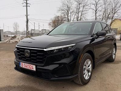 Second-hand Honda CR-V Elegance 193 CP (141 kW) 2025 Culoarenegru SUV