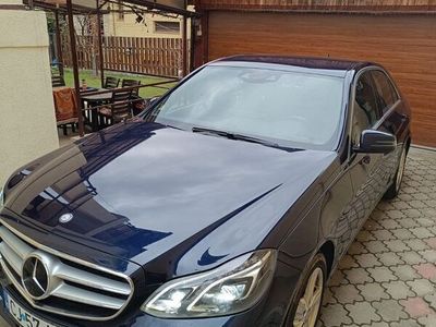 second-hand Mercedes E220 BlueTEC BlueEFFICIENCY 7G-TRONIC Edition Avantgarde