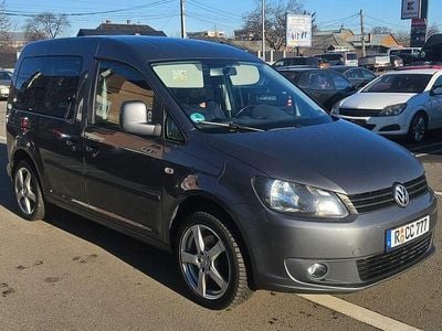 Culoaregri Second-hand 2015 VW Caddy Comfortline Monovolum | 7.500 EUR (Preț bun)