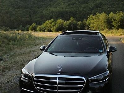 Mercedes S450