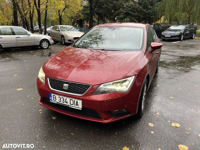 Seat Leon SC