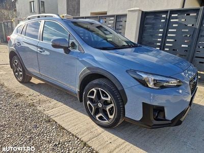 Culoaregri Utilizat 2017 Subaru XV Sport SUV | 21.000 EUR