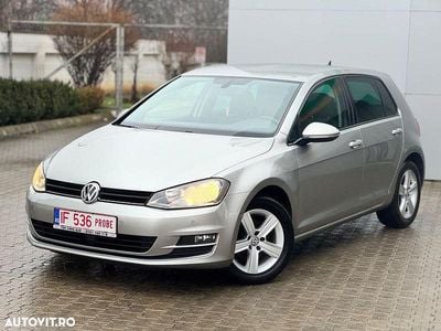 Culoarealte culori Second-hand 2015 VW Golf VII Highline | 8.550 EUR (Preț OK)