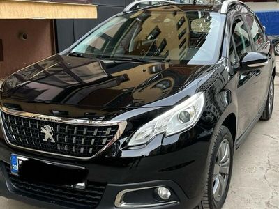 second-hand Peugeot 2008 1.6 BlueHDi FAP S&S Allure