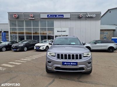 second-hand Jeep Grand Cherokee 3.0 TD AT Overland