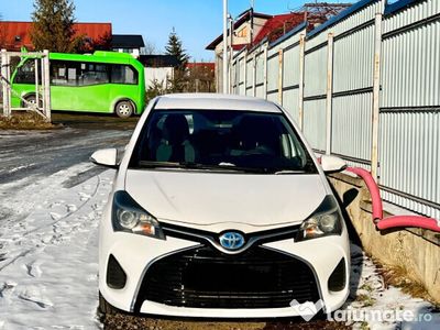 Toyota Yaris Hybrid