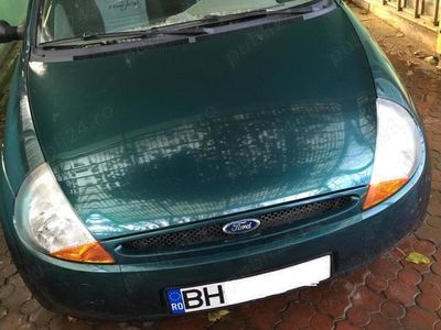 second-hand Ford Ka 1.3 i inmatriculat RO