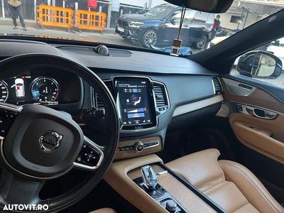 Culoarenegru Second-hand 2019 Volvo XC90 Inscription SUV | 40.000 EUR (Puțin scump)