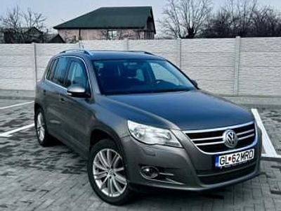 Gri Utilizat 2011 VW Tiguan SUV | 7.200 EUR (Preț bun)