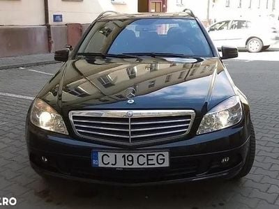 Mercedes C220