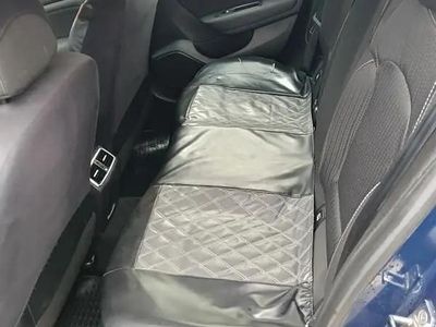 Albastru Utilizat 2017 Renault Mégane GrandTour Break | 8.990 EUR (Scump)