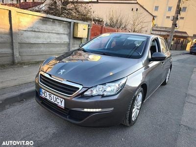 Second-hand Peugeot 308 Business-Line 120 CP (88 kW) 2016 Culoaregri Hatchback