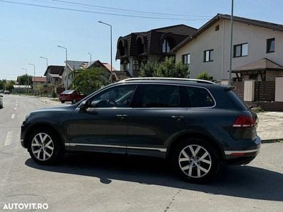 VW Touareg
