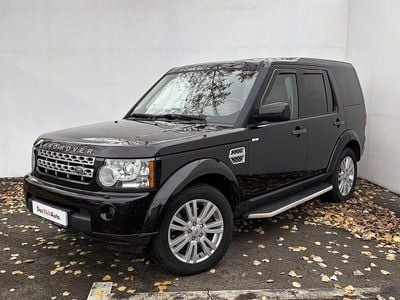 Land Rover Discovery 4