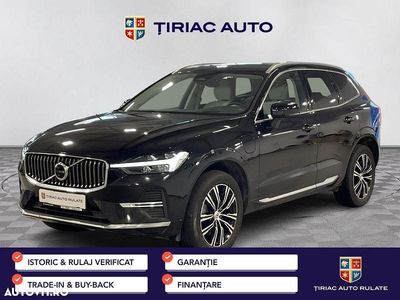 Second-hand Volvo XC60 253 CP (186 kW) 2021 Culoarenegru SUV