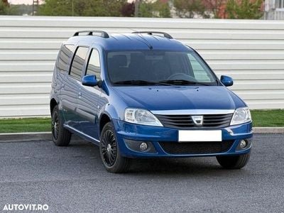 Dacia Logan MCV