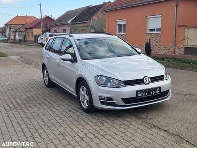 Culoaregri Utilizat 2017 VW Golf VII Comfortline Break | 6.800 EUR (Preț bun)
