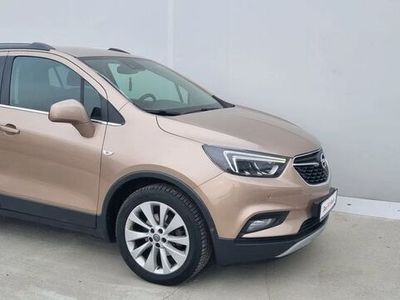 Opel Mokka X