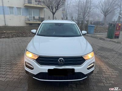 Second-hand 2021 VW T-Roc SUV | 20.000 EUR (Scump)