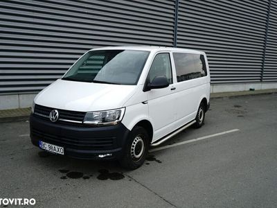 second-hand VW Caravelle TransporterDSG Kurz 4MOTION Comfortline