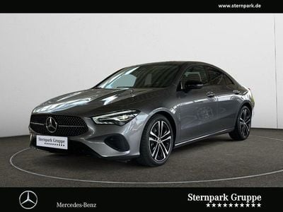 Second-hand Mercedes CLA180 Progressive 136 CP (100 kW) 2024 Berlinǎ