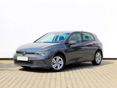 Gri mediu normal Utilizat 2020 VW Golf VIII Life | 16.490 EUR (Preț OK)