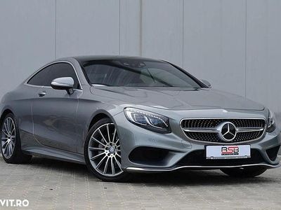 Mercedes S500