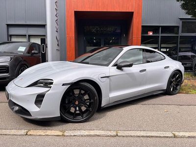 Utilizat 2023 Porsche Taycan GTS Sport Berlinǎ | 105.725 EUR (Puțin scump)