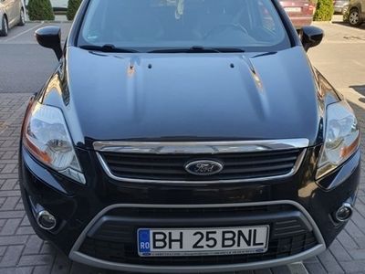 second-hand Ford Kuga 2012 diesel