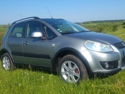 Second-hand Suzuki SX4 120 CP (88 kW) 2006 Hatchback