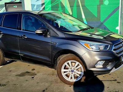 Culoaregri Second-hand 2017 Ford Kuga Trend SUV | 10.400 EUR (Preț OK)