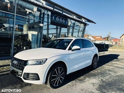 second-hand Audi Q5 40 TDI quattro S tronic sport