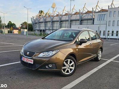 Seat Ibiza ST