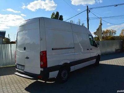 Utilizat 2010 VW Crafter Van | 6.500 EUR (Preț bun)