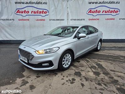 Culoareargint Utilizat 2021 Ford Mondeo Trend Berlinǎ | 15.490 EUR (Super Preț)