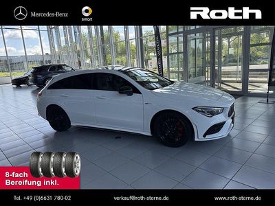 Second-hand Mercedes CLA35 AMG AMG 306 CP (225 kW) 2023