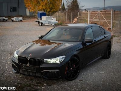 BMW 740L